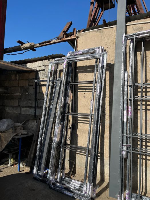 Изготовление межкомнатные перегородки в стиле Лофт м2 150$