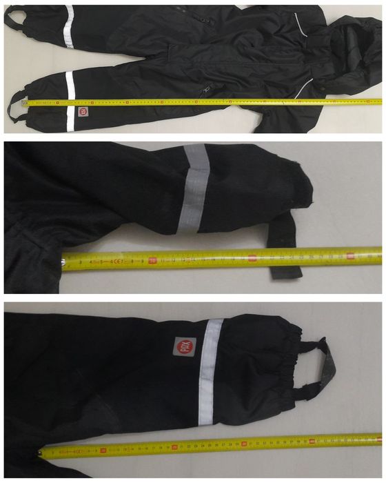 Combinezon schi PAX, salopeta iarnă, Overall Waterproof, Nr. 98 - 104