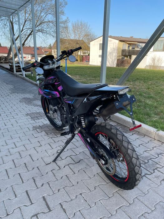 Aprilia Rx 125 Injectie-ABS-Cat:A1