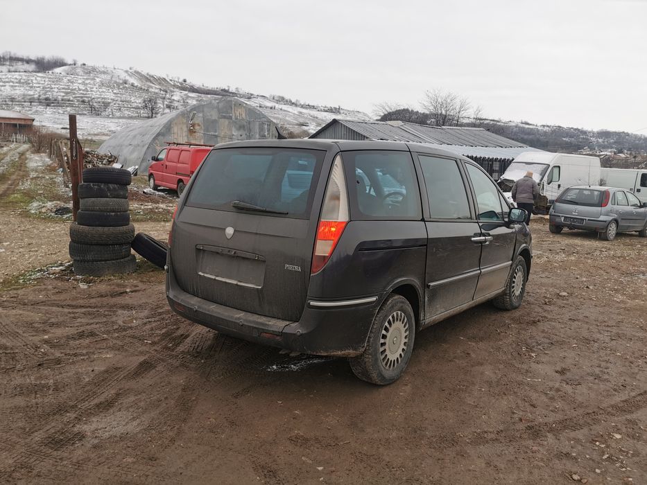 Ланчия Педра 2.2 HDI 128к.с. НА ЧАСТИ