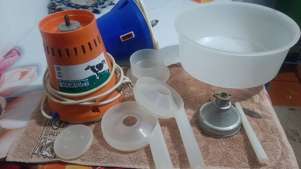 Продам сироратор