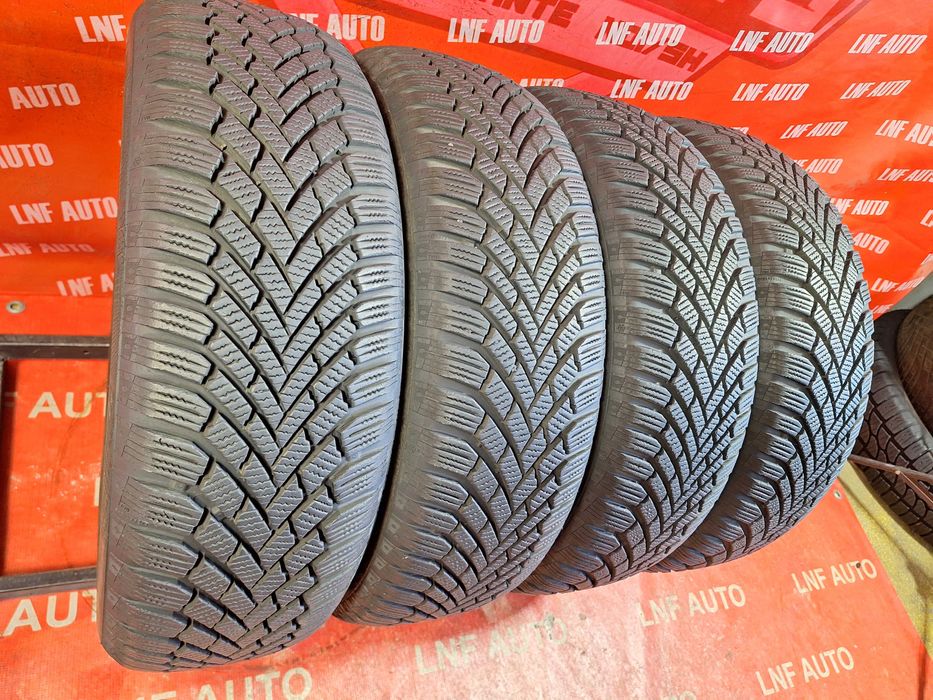 Anvelope de IARNA - 195/65/16 - Continental - CA NOI - DOT 2019 !