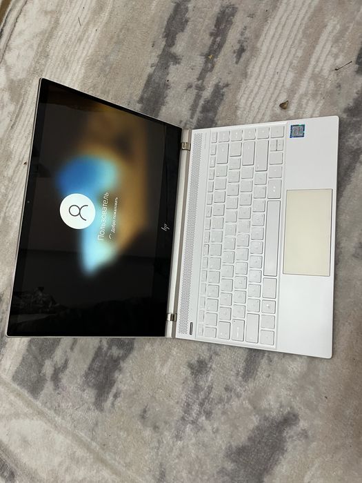 Ноутбук Hp spectre 13