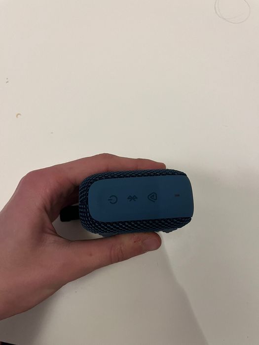 Boxă JBL Go4 bluetoth nouă