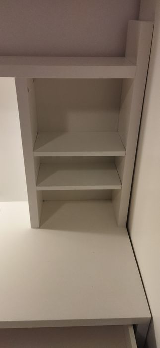 Birou Ikea Mickey  copii cu polita