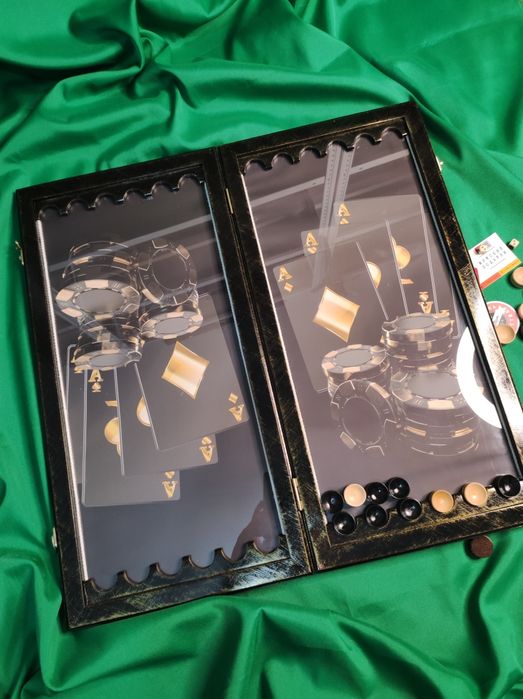 Нарды эксклюзивные, премиальные