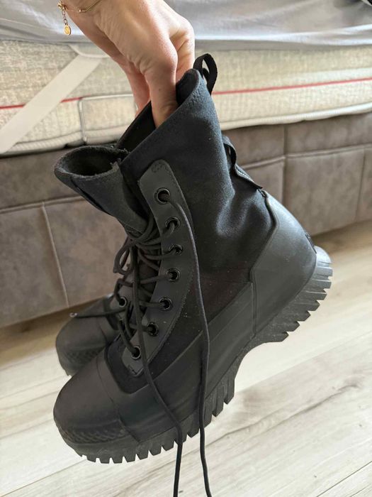 Converse Gore-Tex ботуши – 40 номер