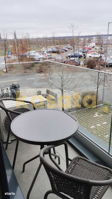 Studio modern | Atria Urban Resort | Zonă verde & liniștită