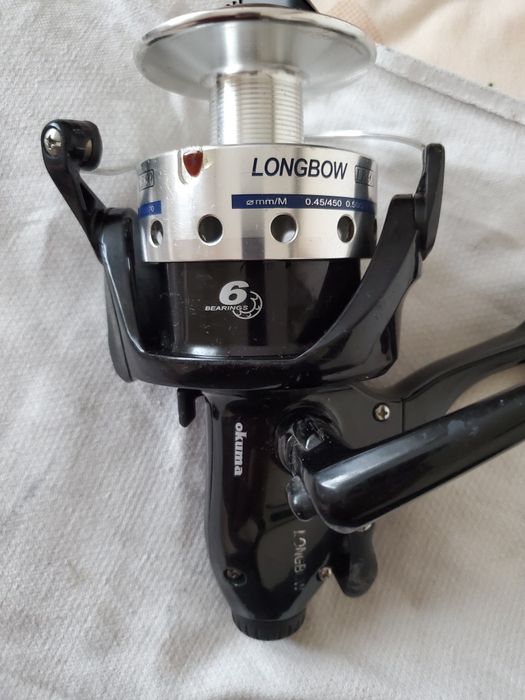 Okuma longbow 90