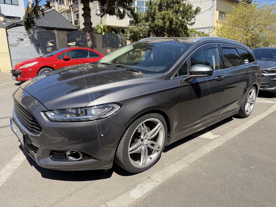 FORD Mondeo 2017 — imagine 14