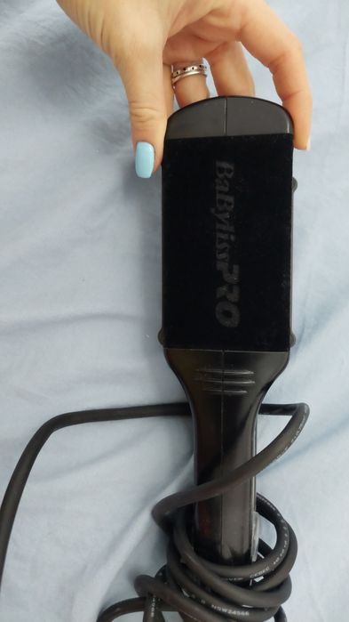 Vand placa de creponat parul Profesionala BaBylissPro 2512