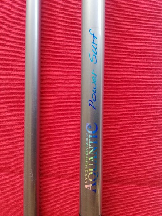 Lansete Aquantic Power Surf 3,9-4,2-4,5 m
