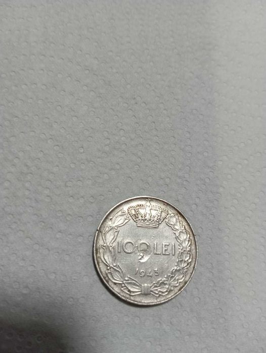 Vând monede de colectie