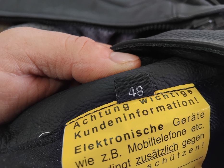 Мото екип  за пистов мотор