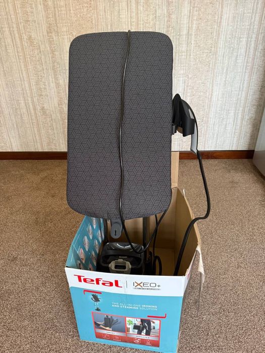 Parnoy dazmol orginal Tefal