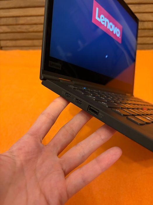 Лаптоп Lenovo ThinkPad X1 Yoga Gen 3 – Touchscreen