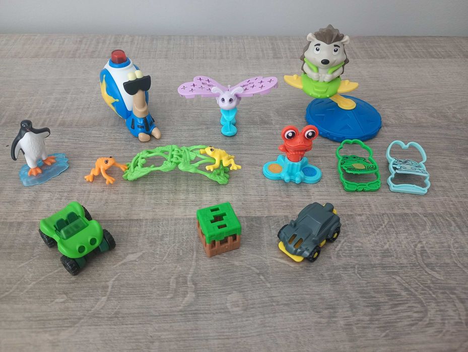 Играчки от яйца Киндер/ Kinder от различни серии и години