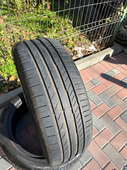 Cauciucuri Anvelope Continental Contisport Contact 225 45 19