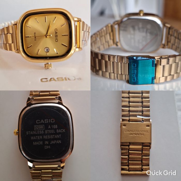 Часовници Casio&G-SHOCK