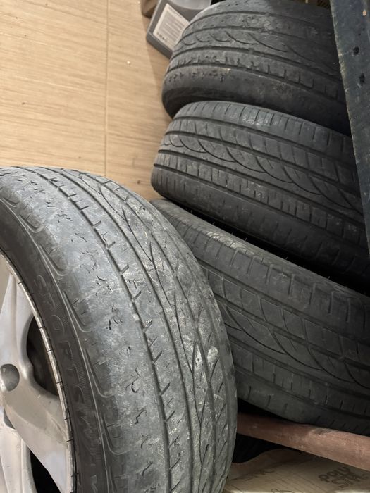 Toyota Camry оригинал диски