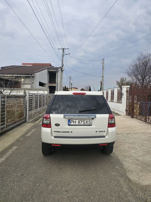 Land rover freelander 2 S TD4.e