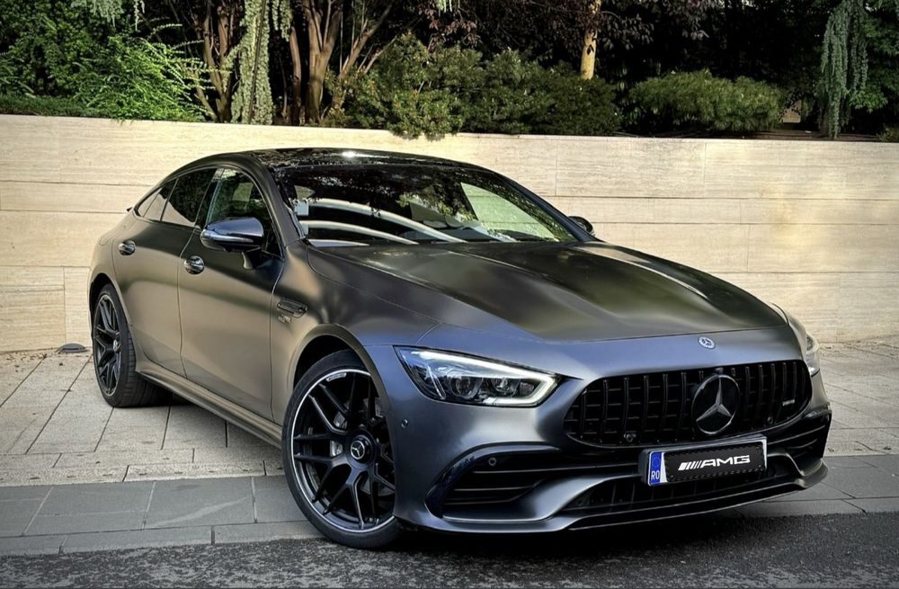 MERCEDES-BENZ AMG GT