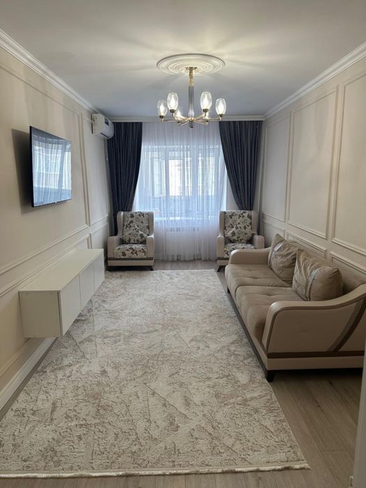 Продам 3 комн квартиру на Батысе