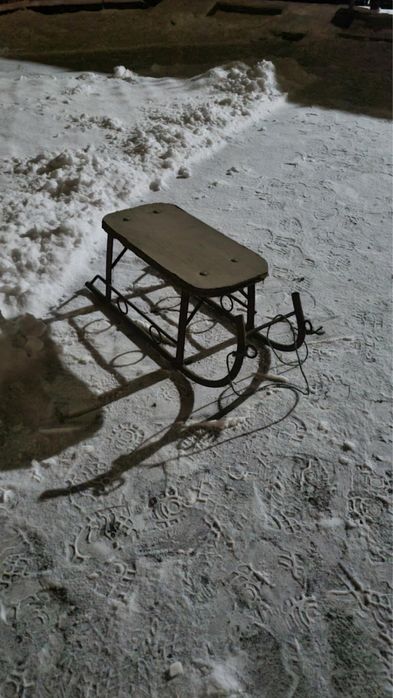 Sanie copiii zăpadă 3buc