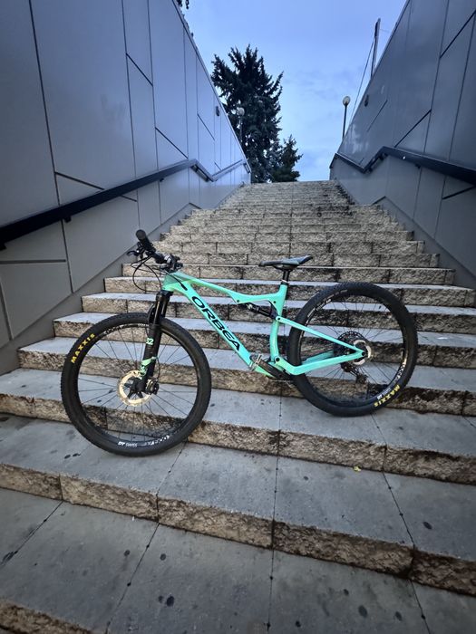 Orbea Oiz M30 (FULL CARBON!)