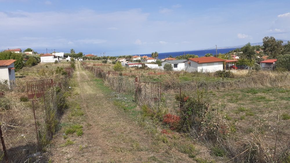 Продавам парцели  в Гърция, Нея Потидея ,Халкидики ,Касандра.