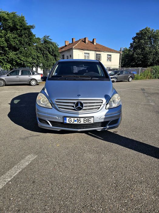 MERCEDES-BENZ B-Class 0