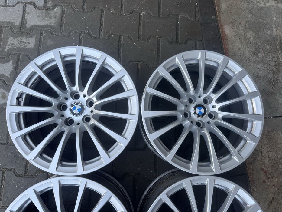 BMW 18 5x112 джанти оригинални