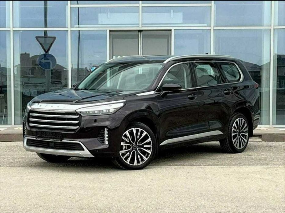 EXEED VX иксед вх авторазбор
