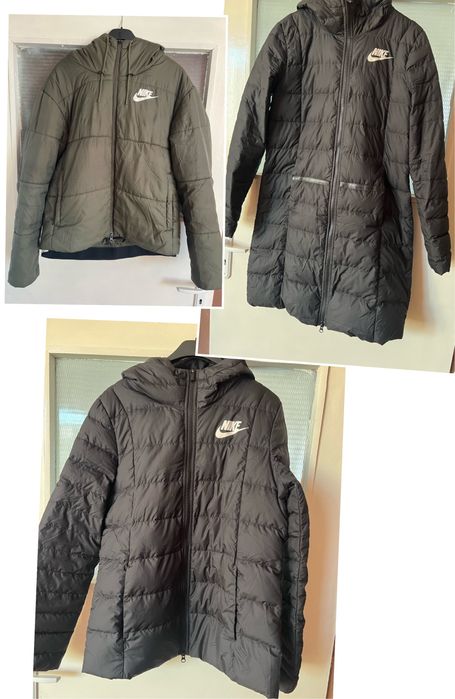 Nike ,Adidas дамски зимни якета