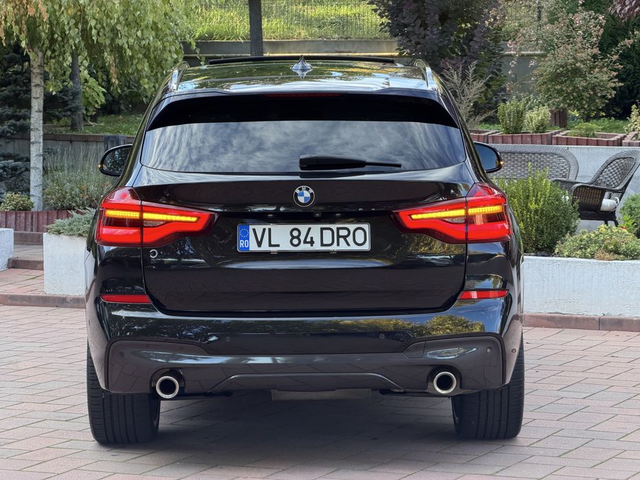 BMW X3 2018 — imagine 5