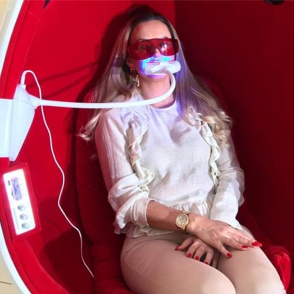 Оборудване за козметично избелване на зъби PearlSmile