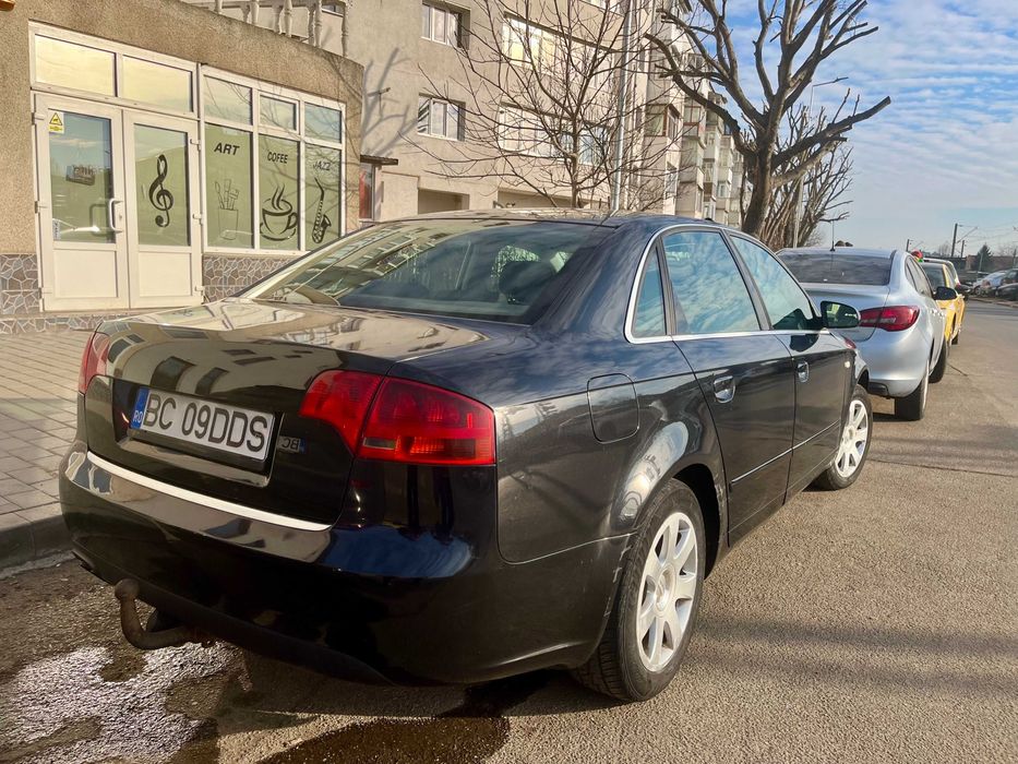 Audi A4 Berlina, 2007, 1.9tdi