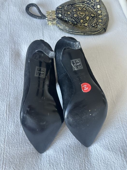 Pantofi cu toc cui Mango 38 noi