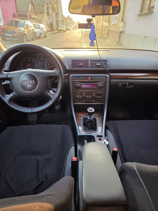 Vanzare Audi a4 b6 2001