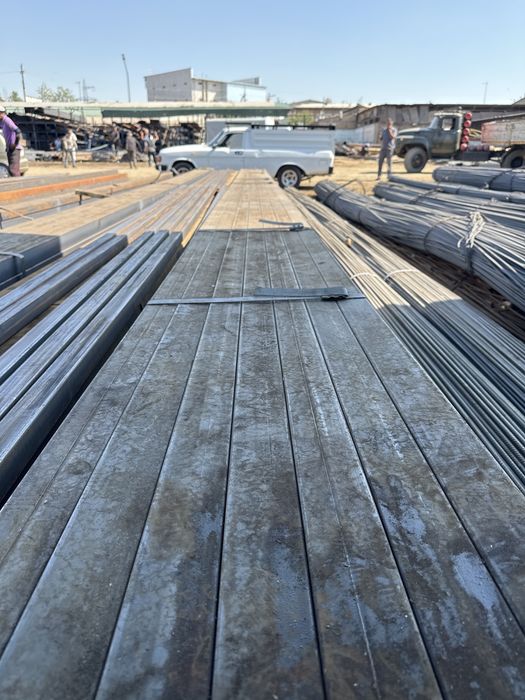 Metal va Armatura mahsulotlari