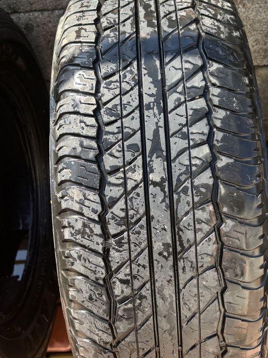 шины всесезонные  японские