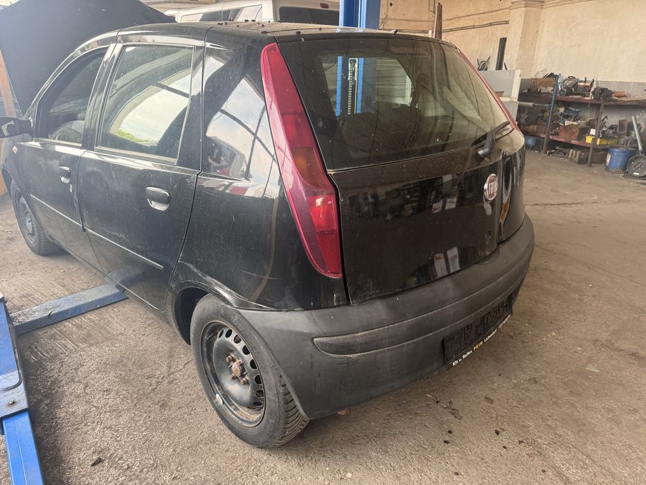 Fiat Punto 1.2 ‼️на части‼️