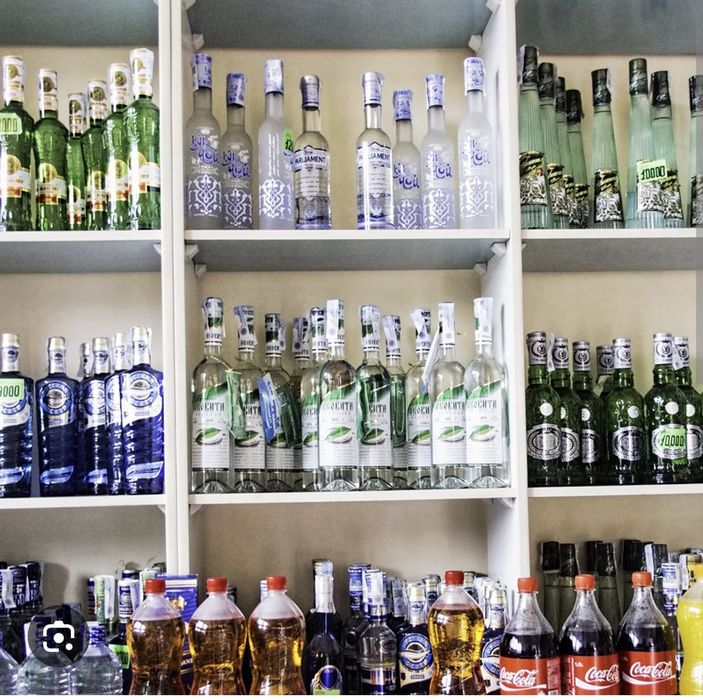 Виноводка магазин готовый бизнес