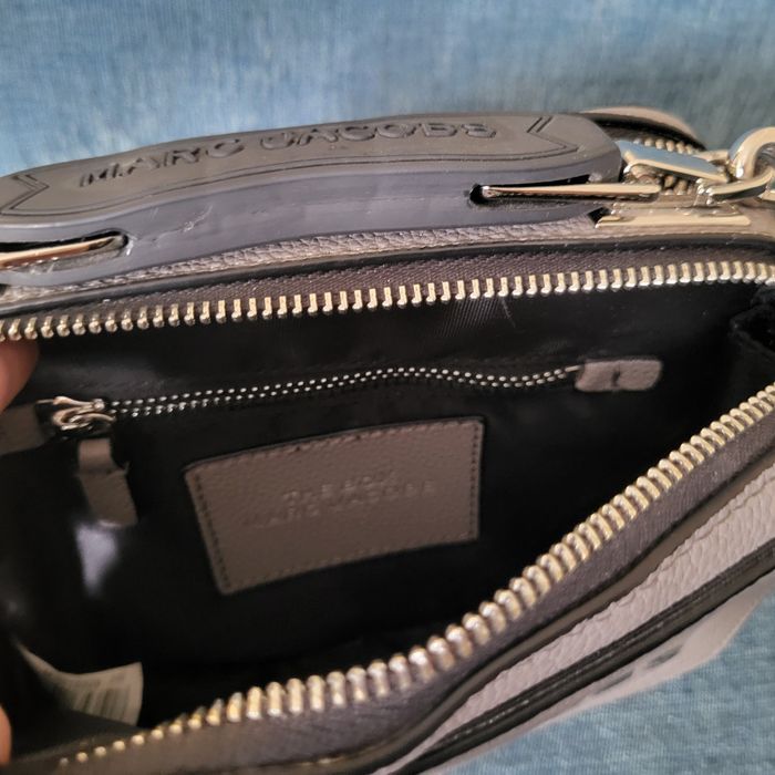 Сумочка Marc Jacobs кожаная