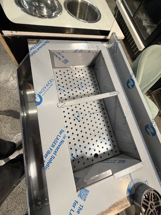 Хладилен плот бар стейшън