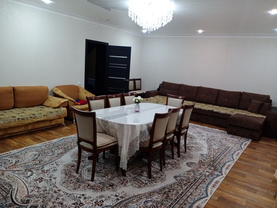 Коттедж в центре