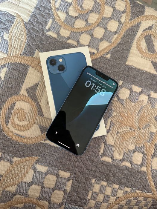 Iphone 13 100% айфон