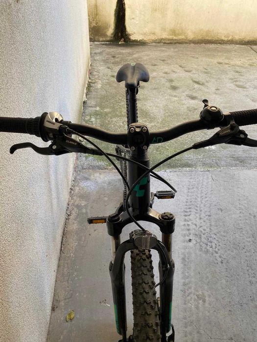 Vand bicicleta copii Cube Acid 240 Disc