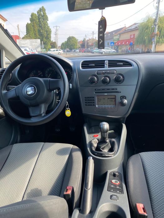 Seat Leon 1.6 benzina