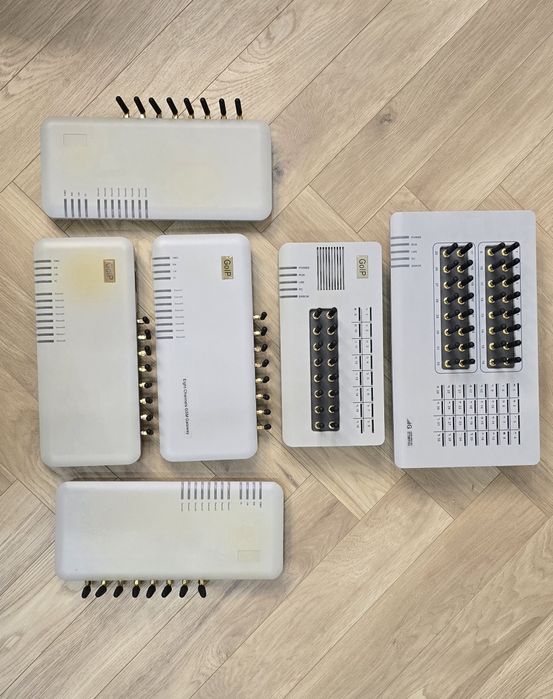 GoIP / VoIP Gsm-шлюз